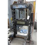 TCE 50 Ton Hydraulic H-Frame Press ( Loc. Greenville, IL )
