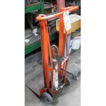 Omega 8 Ton Die Lift Cart ( Loc. Greenville, IL )