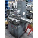 Landis 618 Surface Grinder, 6" X 18" Manual Magnetic Chuck, S/N 128/8 ( Loc. Greenville, IL )