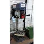Palmgren 15" Drill Press, 110V, 1 PH ( Missing Parts ) ( Loc. Greenville, IL )