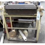 2' Bench-Top Sheet Metal Brake ( Loc. Greenville, IL )