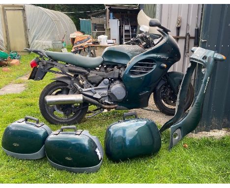 Being sold without reserveRegistration number N952 UPA37,459 recorded milesBarn find Purchased 6 years ago The engine was run