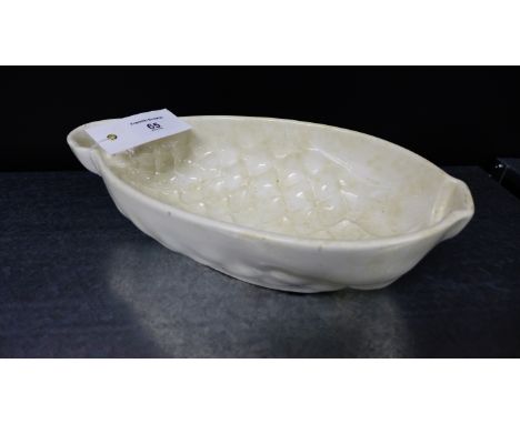 Villeroy and Boch ceramic pineapple mousse/jelly mould, 29cm long