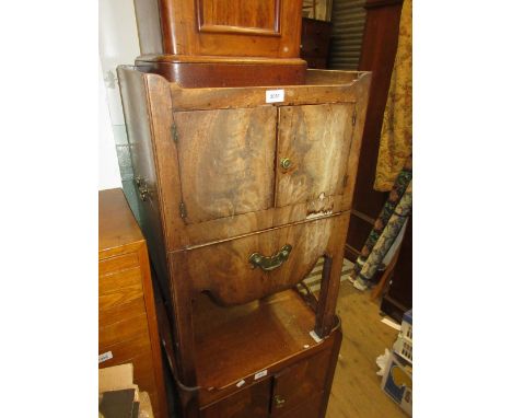 Similar George III night commode 