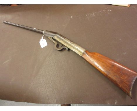 Early 20th Century .177 air rifle 