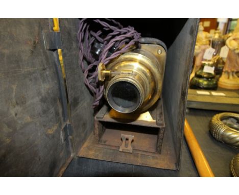 Early projector