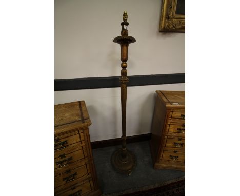 Standard lamp