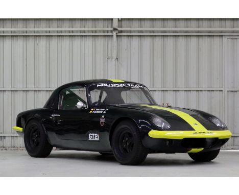 1964 Lotus Elan 26R Hardtop Coupé to FIA SpecificationRegistration no. not registeredChassis no. 26/3926*Rebuilt in 2017*New 