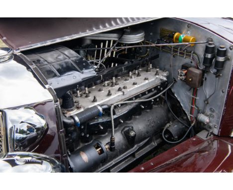 Offered from The Alps to Goodwood Collection1936 Railton Eight Drophead CoupéCoachwork by CarbodiesChassis no. 642134*Powerfu