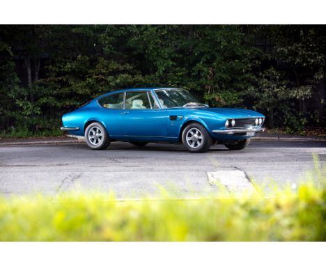 1971 Fiat Dino 2400 CoupéCoachwork by Carrozzeria BertoneRegistration no. BRM 831JChassis no. 135BC0004792*Sourced from Italy