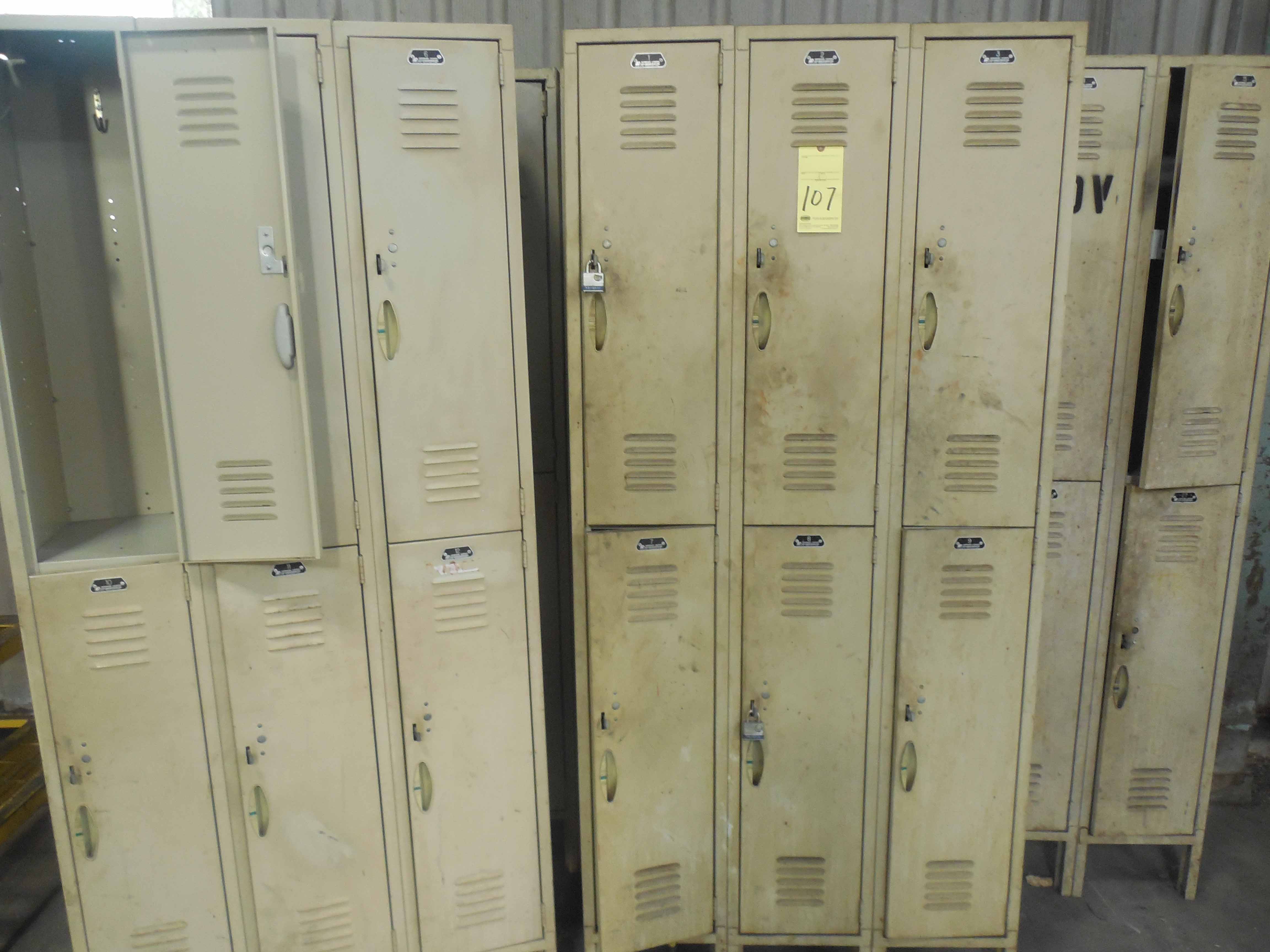 How To Buy Storage Lockers At Auction