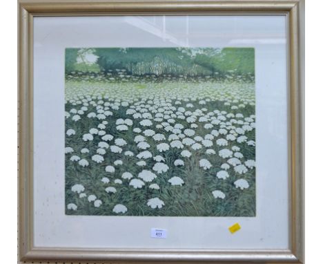 Phil Greenwood, 'Forest's Edge', limited edition print, signed and numbered 180/200