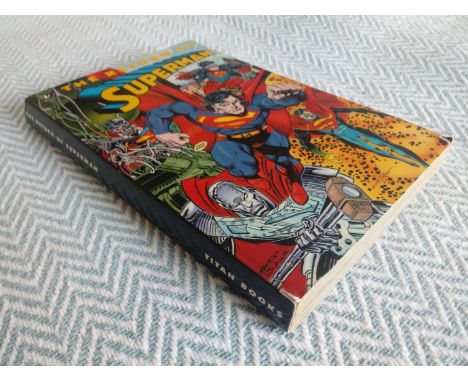 The Return Of Superman softback book 479 pages Published 1993 1993 Titan Books ISBN 1 85286 514 8. Book in good condition wit