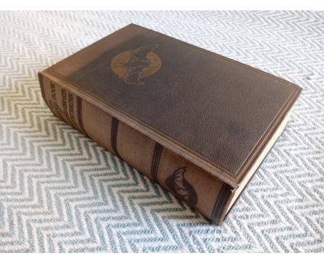 The Mammoth Book of Thrillers, Ghosts And Mysteries Edited by J. M. Parish and John R. Crossland hardback book 766 pages 1936