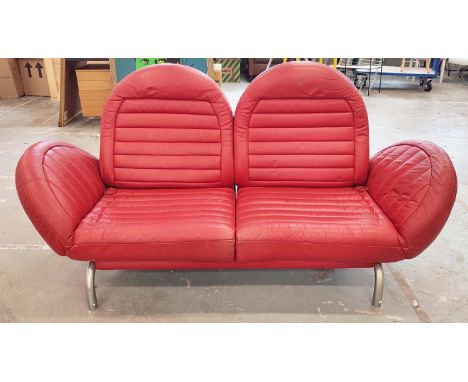 DE SEDE 455 SOFA, 200cm W approx. 
