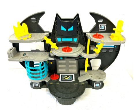 Vintage Batman Toy, approximate measurements 15 x 21 inches