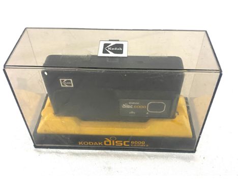 Kodak 6000 disk camera, untested
