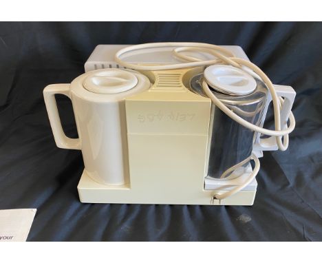 Goblin vintage teasmade, Model 860 with instructions