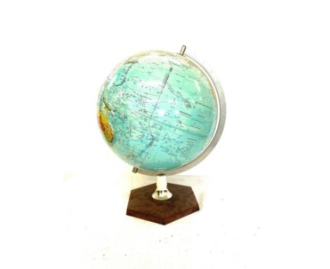 Vintage Scan globe in original box 