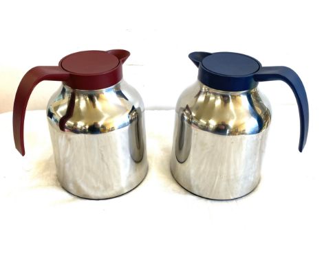 Set of Vintage Georg Jensen Knud holscher jugs 