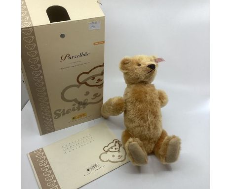 Steiff 100th Anniversary of the Teddy Bear, 1903 Repro - 0153/43, original  box