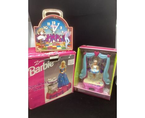 Barbie carrying case online 1990s