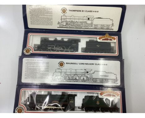 Model Railway interest ; Bachmann 31-702 Black Electric Generator and 31-402 Sir Francis Drake OO scale 2 boxed sets in very 