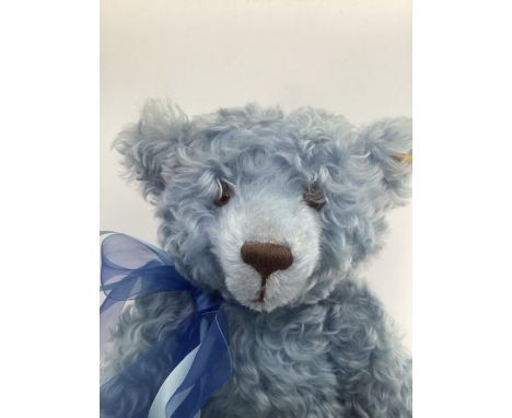 Steiff German Teddy Bear 005077 16” Teddy bear with fitted growler.(1)