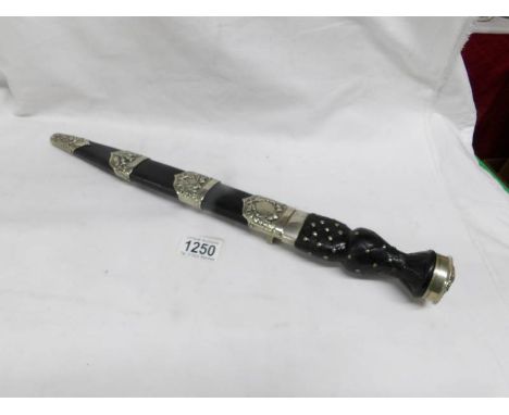 A 1930's Scottish Dirk - Wilkinson