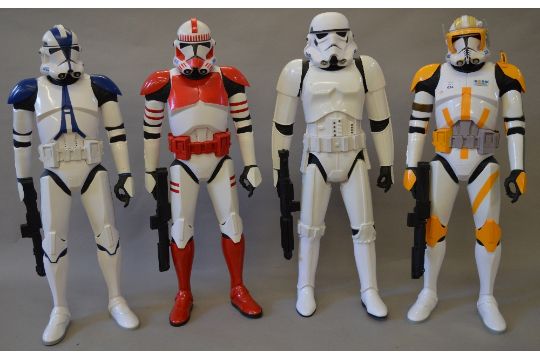 jakks pacific stormtrooper