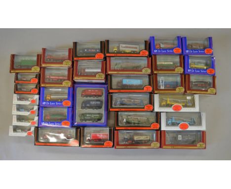 30 x EFE 1:76 scale. Road vehicles including cars & lorries.