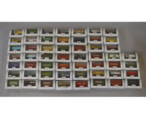 53 x EFE 1:76 scale. Lorry & Bus models.