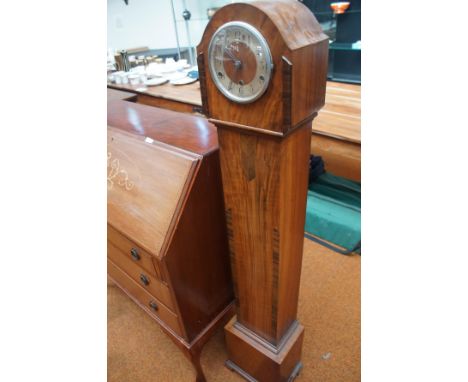 Early Granddaughter clock 