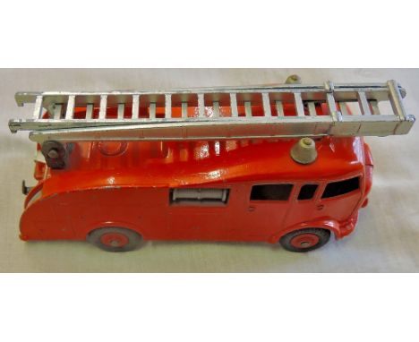 Dinky Toy No.555-Comer Fire Engine, in used condition missing it's box