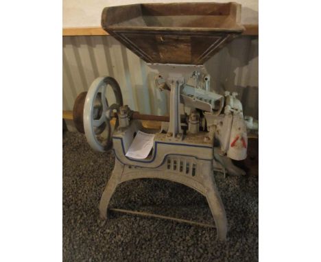 HENRY BAMFORD &amp; SONS - corn grinder