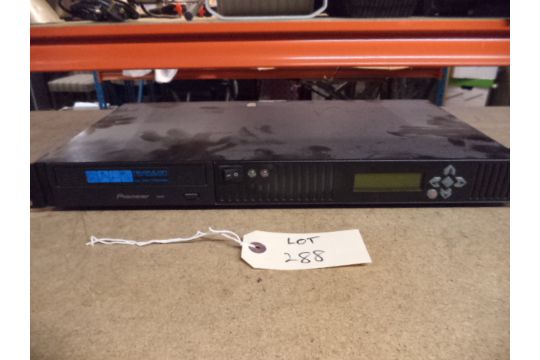 Pioneer C Burn Revolution Lx