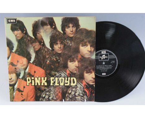 A collection of LP's to include Pink Floyd - Piper At The Gates Of Dawn (Columbia black label SCX 6157 stereo), Deep Purple F