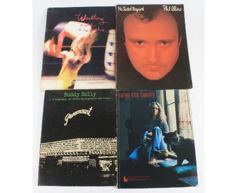 A Wrestling With Angels Greenbelt Arts Festival 1991 Souvenir Programme, together with Phil Collins - No Jacket Required and 