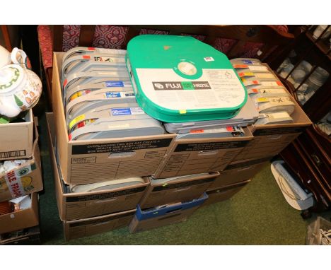 Large Collection of Video High Band Sony &amp; Ampex Master Tapes 1'' to include many artists Michael Jackson, Billy Ocean, E