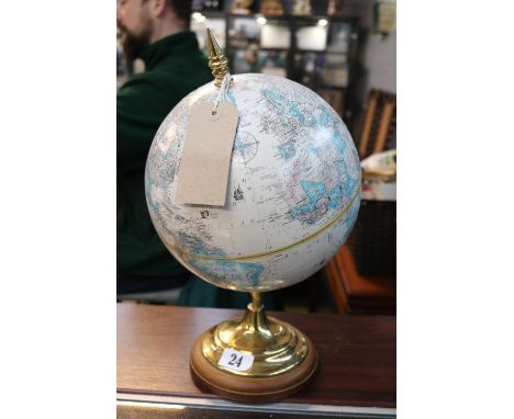 Replogle 9 Inch Diameter Globe World Classic Series 