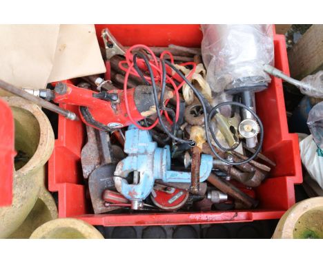 Collection of assorted Vintage Tools 