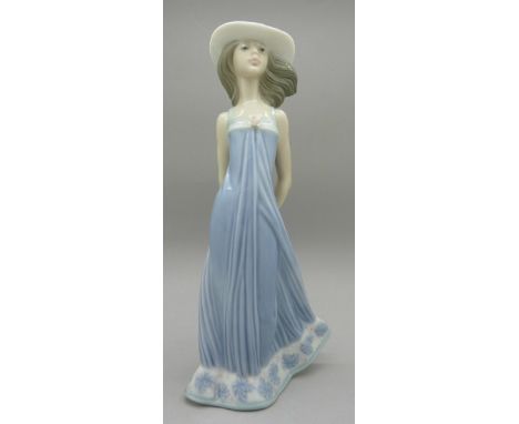 A Lladro figure, 5644, boxed, height 20.5cm