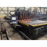 Messer TMC-4522 CNC Oxy-Fuel Cutting System (New 2007)