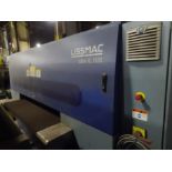 Lissmac SBM-XL 1500 G2S2-60 Steel Plate Grinder (New 2014)
