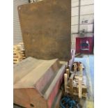 15-Ton Hydraulic Upender