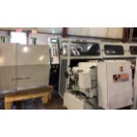 Simec MEC 3000 Automatic, High-Production Cut-to-Length Miter Saw (New 2019)