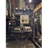 Messer Triple Torch Oxyfuel Bevel Unit