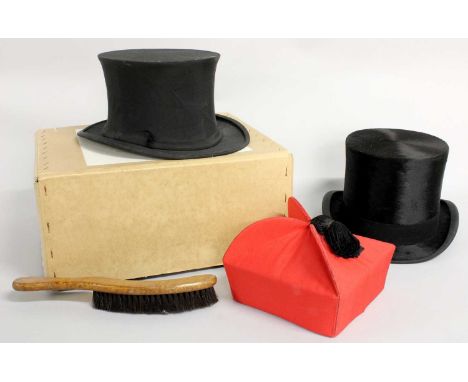 40s Vintage Herbert Johnson 3/8 59cm