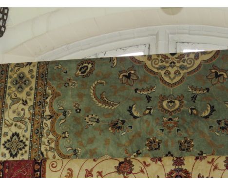 A Keshan carpet - 2.8 x 2m 