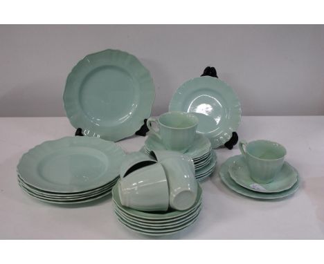 A J&amp;C Meakin tea service 30 pieces 